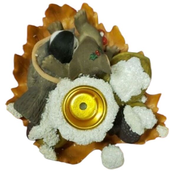 Fitz & Floyd charming tails candle stick holder - Picture 3 of 4